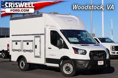 New 2024 Ford Transit 350 Base RWD, Rockport Workport Service Utility Van for sale #F240631 - photo 1