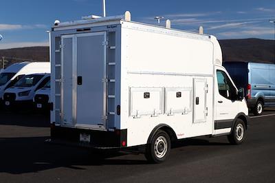 New 2024 Ford Transit 350 Base RWD, Rockport Workport Service Utility Van for sale #F240631 - photo 2