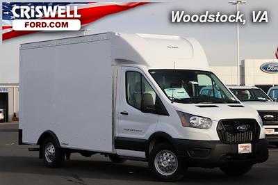 New 2024 Ford Transit 350 HD Base RWD, Rockport Cargoport Box Van for sale #F240632 - photo 1