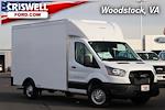 New 2024 Ford Transit 350 HD Base RWD, Rockport Cargoport Box Van for sale #F240632 - photo 1