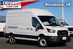 New 2024 Ford Transit 250 Base High Roof RWD, Empty Cargo Van for sale #F240635 - photo 1