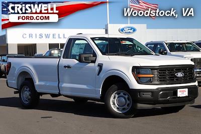 New 2024 Ford F-150 XL Regular Cab 4x2, Pickup for sale #F240649 - photo 1