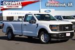 New 2024 Ford F-150 XL Regular Cab 4x2, Pickup for sale #F240649 - photo 1