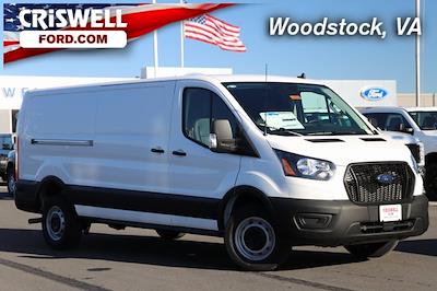 New 2024 Ford Transit 250 Base Low Roof RWD, Empty Cargo Van for sale #F240650 - photo 1