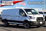 New 2024 Ford Transit 250 Base Low Roof RWD, Empty Cargo Van for sale #F240650 - photo 1