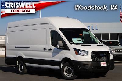 New 2024 Ford Transit 350 Base High Roof RWD, Empty Cargo Van for sale #F240669 - photo 1