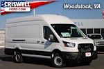 New 2024 Ford Transit 350 Base High Roof RWD, Empty Cargo Van for sale #F240669 - photo 1