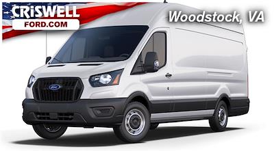 New 2024 Ford Transit 350 Base High Roof RWD, Empty Cargo Van for sale #F240680 - photo 1