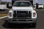 2025 Ford F-750 Regular Cab DRW 4x2, Flatbed Truck for sale #F250001 - photo 11
