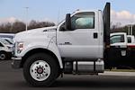2025 Ford F-750 Regular Cab DRW 4x2, Flatbed Truck for sale #F250001 - photo 7