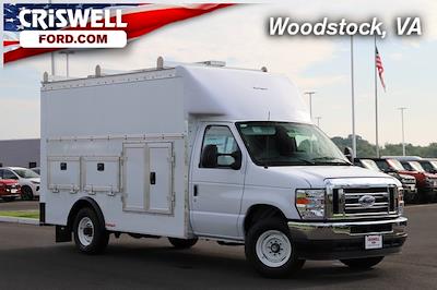 New 2025 Ford E-350 Base RWD, Rockport Workport Service Utility Van for sale #F250015 - photo 1