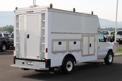 New 2025 Ford E-350 Base RWD, Service Utility Van for sale #F250016 - photo 2