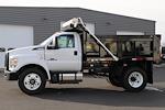 New 2025 Ford F-650 Base Regular Cab 4x2, 10' Godwin 300T Dump Truck for sale #F250020 - photo 8