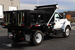 New 2025 Ford F-650 Base Regular Cab 4x2, 10' Godwin 300T Dump Truck for sale #F250020 - photo 2