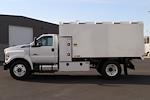 New 2025 Ford F-650 Base Regular Cab 4x2, 14' PJ's Chipper Truck for sale #F250022 - photo 8