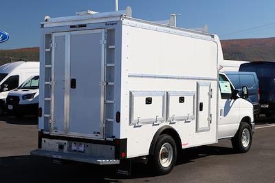 New 2025 Ford E-350 Base RWD, Rockport Workport Service Utility Van for sale #F250025 - photo 2