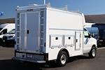 New 2025 Ford E-350 Base RWD, Rockport Workport Service Utility Van for sale #F250025 - photo 2