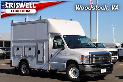 New 2025 Ford E-350 Base RWD, Rockport Workport Service Utility Van for sale #F250037 - photo 1