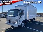 New 2024 Isuzu NPR-HD Regular Cab 4x2, Rockport Box Van for sale #240080 - photo 1