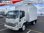 New 2024 Isuzu NPR-HD Regular Cab 4x2, Rockport Box Van for sale #240153 - photo 1