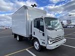 New 2024 Isuzu NPR-HD Regular Cab 4x2, Rockport Box Van for sale #240153 - photo 3