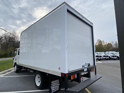 2024 Isuzu NPR-HD Crew Cab 4x2, Box Truck for sale #240189 - photo 2