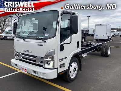 New 2024 Isuzu NPR-HD Regular Cab 4x2, Cab Chassis for sale #240436 - photo 1