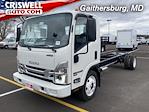 New 2024 Isuzu NPR-HD Regular Cab 4x2, Cab Chassis for sale #240436 - photo 1