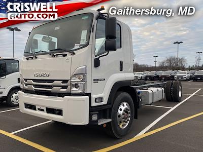 New 2024 Isuzu FVR Regular Cab 4x2, Cab Chassis for sale #240479 - photo 1