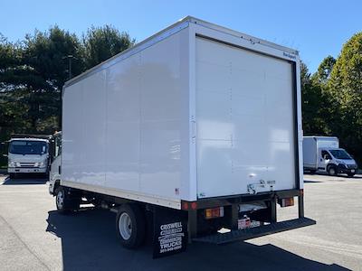 New 2024 Isuzu NPR Regular Cab 4x2, Box Van for sale #240558 - photo 2