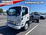 New 2024 Isuzu NPR-HD Regular Cab 4x2, Cab Chassis for sale #241281 - photo 1