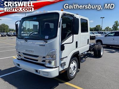 New 2025 Isuzu NRR Crew Cab 4x2, Cab Chassis for sale #250008 - photo 1