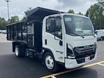 New 2025 Isuzu NRR Regular Cab 4x2, 12' PJ's Landscape Dump for sale #250011 - photo 3