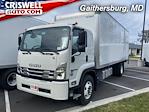 New 2025 Isuzu FTR Regular Cab 4x2, 26' Rockport Truck Body Box Truck for sale #250268 - photo 1