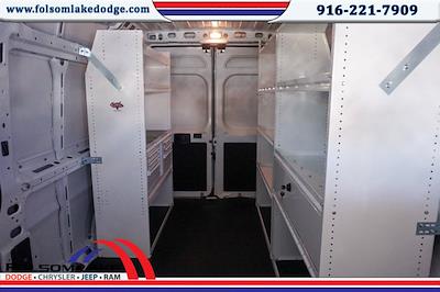 2023 Ram ProMaster 2500 High Roof FWD, Harbor General Service Upfitted Cargo Van for sale #130135 - photo 2