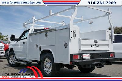 New 2024 Ram 2500 Tradesman Regular Cab 4x2, Royal Truck Body Service Body Service Truck for sale #140162 - photo 2