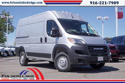 New 2024 Ram ProMaster 1500 Base High Roof FWD, Empty Cargo Van for sale #140194 - photo 1