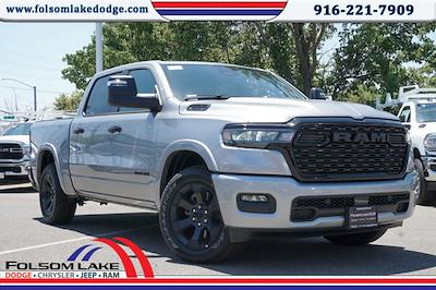 New 2025 Ram 1500 Lone Star Crew Cab 4x4, Pickup for sale #150026 - photo 1