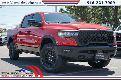 2025 Ram 1500 Crew Cab 4x4, Pickup for sale #150045 - photo 1