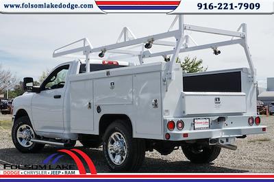 New 2024 Ram 2500 Tradesman Regular Cab 4x2, Scelzi Service Truck for sale #140160 - photo 2