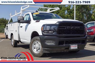 New 2023 Ram 2500 Tradesman Regular Cab 4x2, Harbor Service Truck for sale #130132 - photo 1