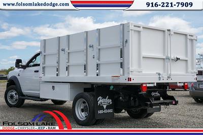 2024 Ram 4500 Regular Cab DRW 4x2, Harbor Master Landscape Dump for sale #140192 - photo 2