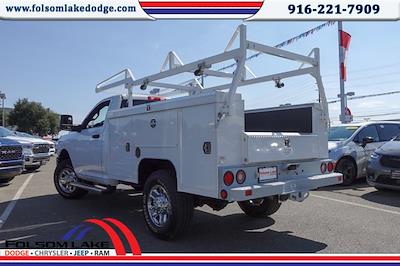 2024 Ram 2500 Regular Cab 4x4, Scelzi Signature Service Truck for sale #140168 - photo 2