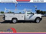 New 2024 Ram 3500 Tradesman Regular Cab 4x2, Harbor NeXtGen TradeMaster Service Truck for sale #140180 - photo 4