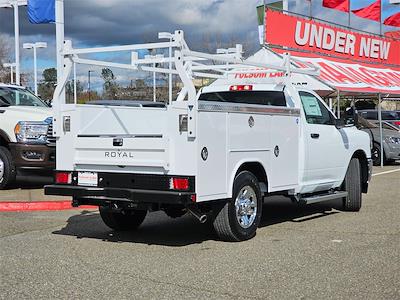 New 2024 Ram 2500 Tradesman Regular Cab 4x2, Royal Truck Body Service Truck for sale #140164 - photo 2