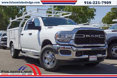 New 2024 Ram 2500 Tradesman Crew Cab 4x2, Royal Truck & Equipment Service Truck for sale #140170 - photo 1