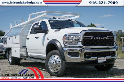2024 Ram 5500 Crew Cab DRW 4x4, Royal Truck Body Contractor Truck for sale #140193 - photo 1