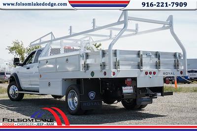2024 Ram 5500 Crew Cab DRW 4x4, Royal Truck Body Contractor Truck for sale #140193 - photo 2