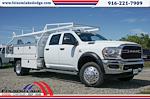 New 2024 Ram 5500 Tradesman Crew Cab 4x4, Royal Truck Body Contractor Truck for sale #140193 - photo 6