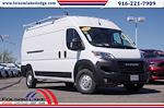 New 2023 Ram ProMaster 2500 High Roof FWD, Harbor General Service Upfitted Cargo Van for sale #130135 - photo 1